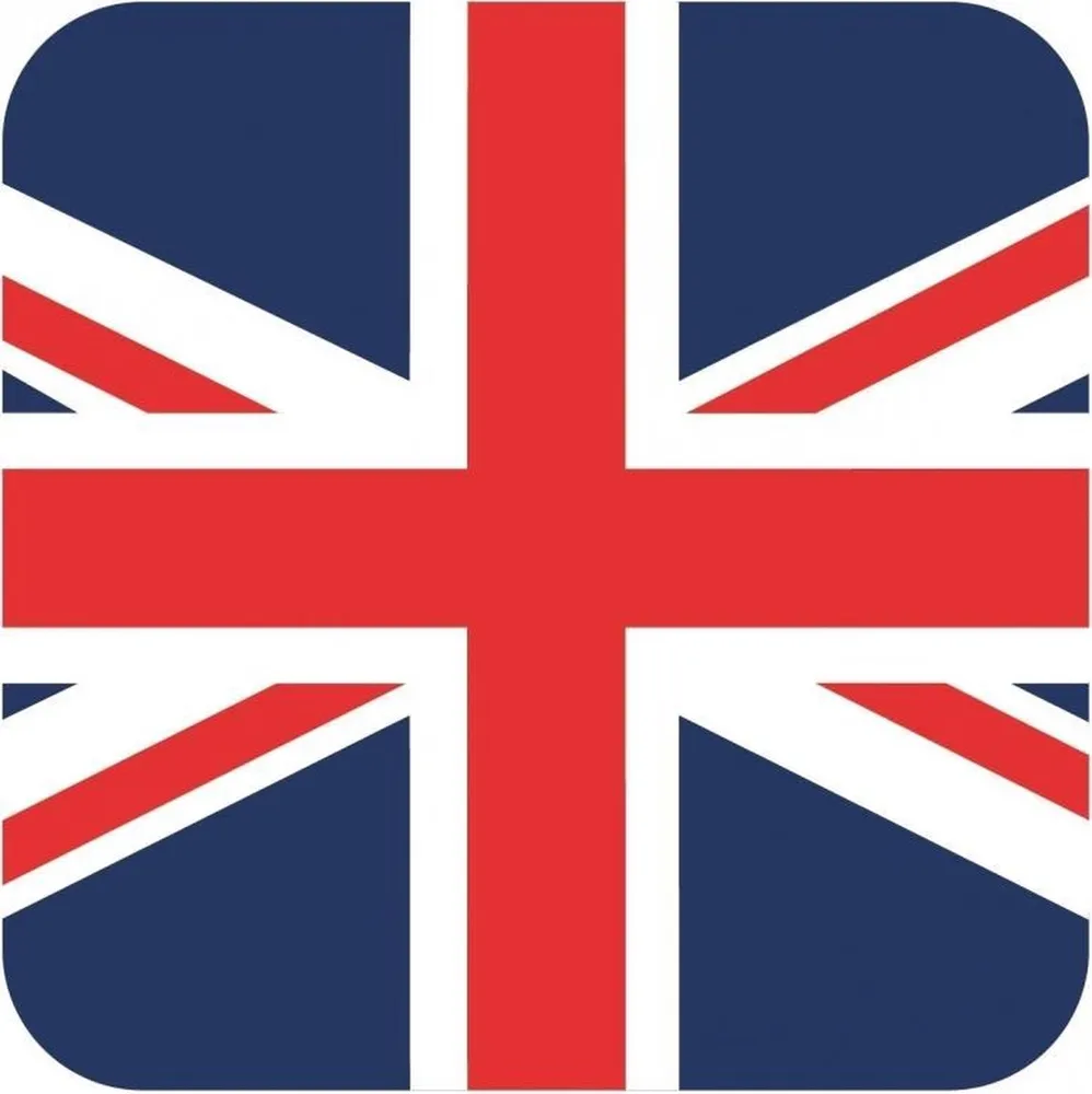 English flag